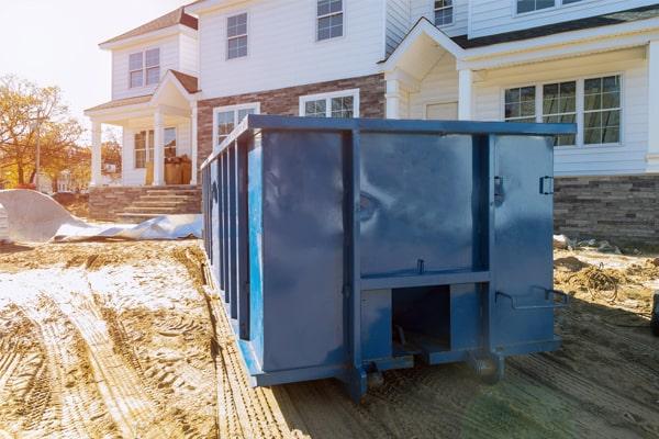 Dumpster Rental of Cranston workers